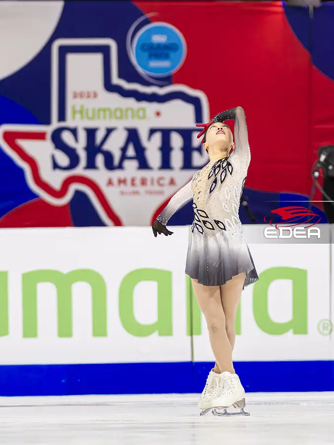 Ice Gallery Skates U.S.